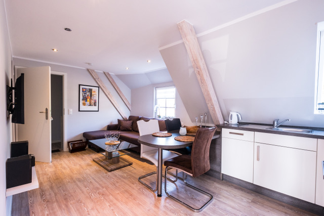 8° Ost OG – Wohn- und Essbereich